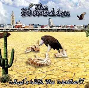 cd - The Zoomatics - Whats With The Weather?!, Cd's en Dvd's, Cd's | Jazz en Blues, Verzenden