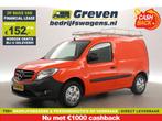 Mercedes-Benz Citan 108 CDI BlueEFFICIENCY L1H1 Marge Airco, Auto's, Bestelauto's, Startonderbreker, Overige kleuren, Mercedes-Benz