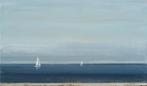Matthieu van Riel - Sailboats North Sea Coast