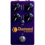 Diamond Pedals F-Octave Vintage Octave Fuzz, Muziek en Instrumenten, Effecten, Verzenden, Nieuw