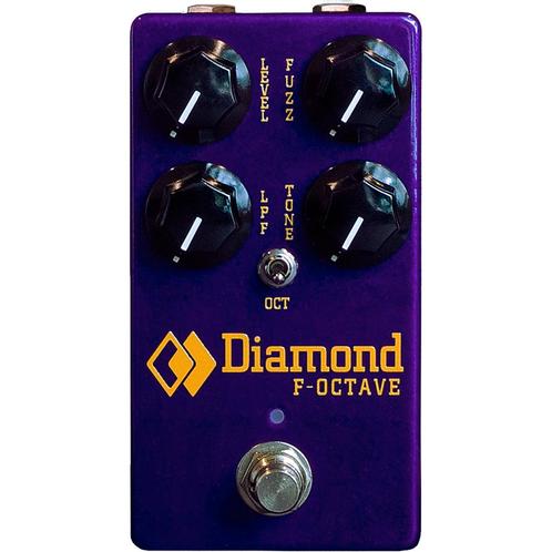 Diamond Pedals F-Octave Vintage Octave Fuzz, Muziek en Instrumenten, Effecten, Verzenden