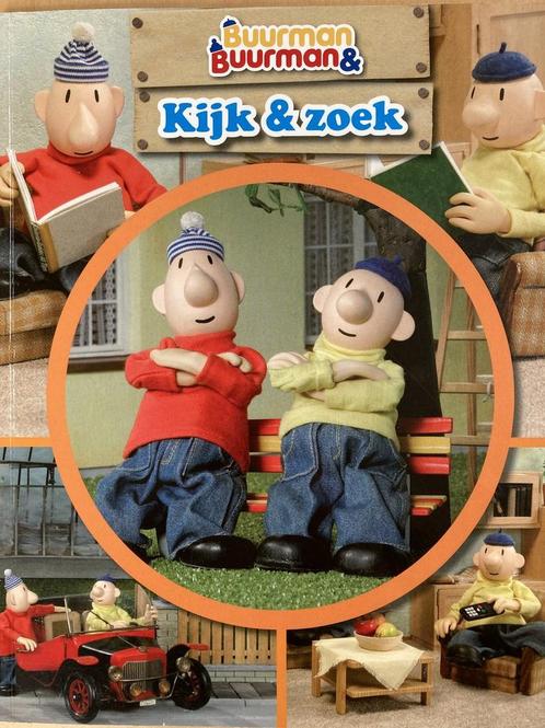 Kijk en zoekboek / Buurman & Buurman 9789089411464, Boeken, Overige Boeken, Gelezen, Verzenden