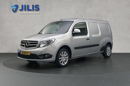 Mercedes-Benz Citan 111 CDI BlueEFFICIENCY Extra Lang | Trek, Auto's, Bestelauto's, Lease, Handgeschakeld, Overige kleuren, Financial lease