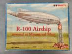 Maquette MQ-5000 R-100 Airship moored at Mountreal Mast, Hobby en Vrije tijd, Verzenden, Nieuw