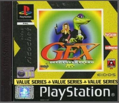 Gex 3: Deep Cover Gecko (Value Series) [PS1], Spelcomputers en Games, Games | Sony PlayStation 1, Ophalen of Verzenden