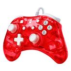 PDP Rock Candy Bedraad Controller voor Switch - Rood (500-18, Spelcomputers en Games, Verzenden, Zo goed als nieuw
