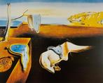 Salvador Dali (1904-1989) after - The Persistence of Memory, Antiek en Kunst