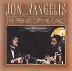 cd - Jon And Vangelis - The Friends Of Mr. Cairo, Verzenden, Zo goed als nieuw