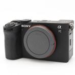 Digitale fotocamera | Sony A7C II body | Tweedehands, Verzenden, Gebruikt, Sony
