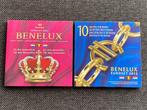 Benelux. Benelux set 2011/2012 (2 sets) (Zonder, Postzegels en Munten, Munten | Europa | Euromunten
