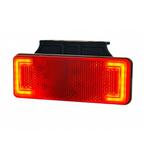 Horpol LED Achtermarkering Rood 12-24V NEON-look Zijkant + B, Ophalen of Verzenden, Nieuw