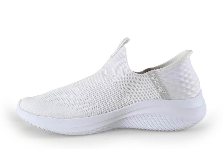 Skechers instappers in maat 39 Wit | 25% korting, Kleding | Dames, Schoenen, Wit, Zo goed als nieuw, Instappers, Verzenden