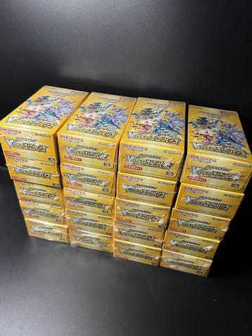 VSTAR Universe Booster Box (s12a) - Japanese Pokemon Sealed beschikbaar voor biedingen