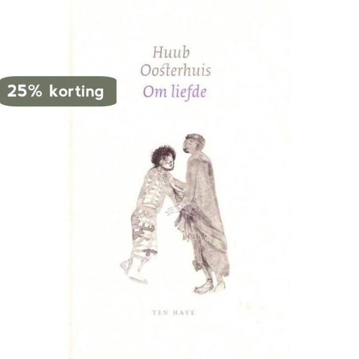 Om liefde 9789025952396 Huub Oosterhuis, Boeken, Godsdienst en Theologie, Gelezen, Verzenden