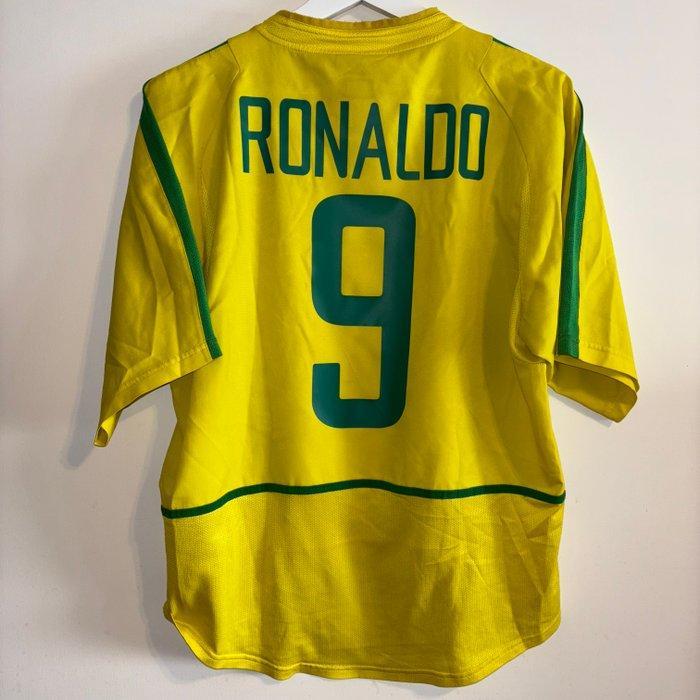 Brazil National Team Home - FIFA Wereldbeker - Ronaldo -, Verzamelen, Overige Verzamelen