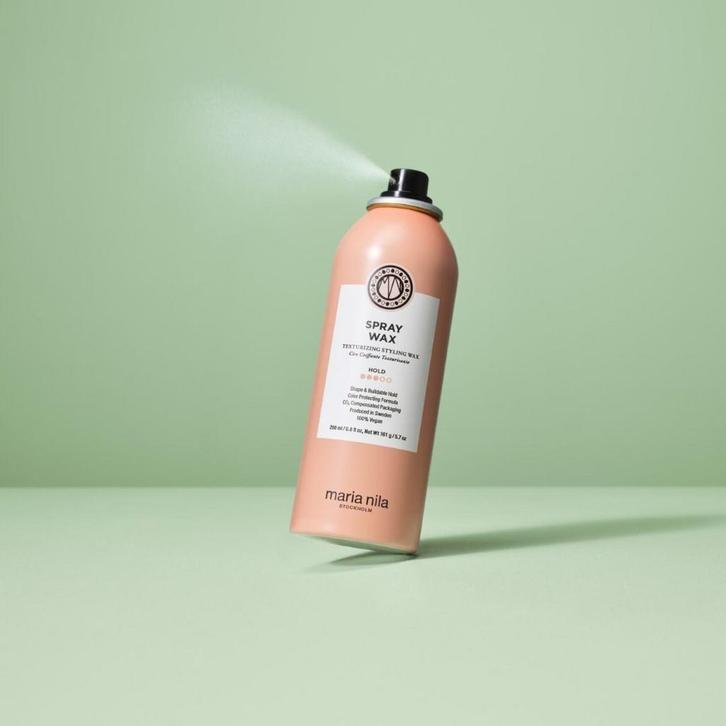 Maria Nila Texturizing Spray Wax - 200ml, Sieraden, Tassen en Uiterlijk, Uiterlijk | Haarverzorging, Gel, Wax, Haarlak of Mousse