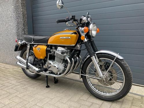 Honda CB750 CB550 CB500 Onderhoud Reparatie Revisie Verkoop, Motoren, Motoren Inkoop, Ophalen