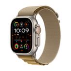 Horloge Heren Apple MX4H3TY/A Titanium, Verzenden, Nieuw