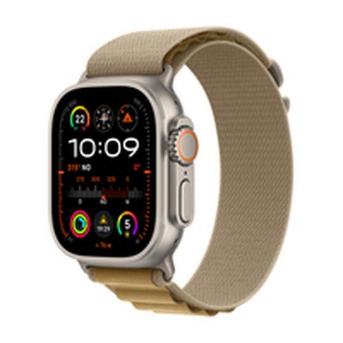 Horloge Heren Apple MX4H3TY/A Titanium, Sieraden, Tassen en Uiterlijk, Zonnebrillen en Brillen | Heren, Verzenden