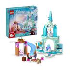 LEGO Disney - Elsas Frozen Castle 43238, Kinderen en Baby's, Speelgoed | Duplo en Lego, Nieuw, Ophalen of Verzenden