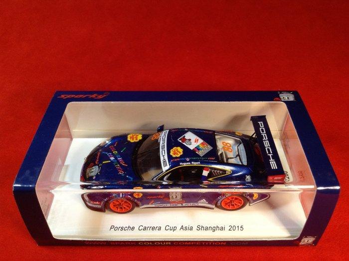 Spark 1:43 - Model raceauto - ref. #SP084B Porsche 911 (911), Hobby en Vrije tijd, Modelauto's | 1:5 tot 1:12