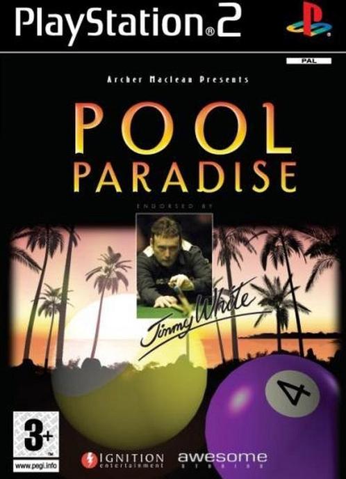 Pool Paradise, Spelcomputers en Games, Games | Sony PlayStation 2, Verzenden