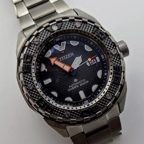 Citizen - Promaster Automatic Diver - NB6004-83E - Heren -, Sieraden, Tassen en Uiterlijk, Horloges | Heren