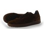 Floris van Bommel Sneakers in maat 41½ Bruin | 10% extra, Kleding | Heren, Schoenen, Bruin, Verzenden, Floris van Bommel, Sneakers of Gympen