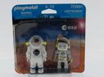 Playmobil 70991 DuoPack ESA-astronaut en ROBert #8263, Hobby en Vrije tijd, Modelbouw | Figuren en Diorama's, Ophalen of Verzenden