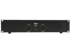 Qtx Sound Q240 Stereo Mosfet PA Versterker 2x 120W, Verzenden, Nieuw, Overige merken