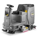 KARCHER SCHROBMACHINE B 110 R Classic Bp Pack + R75, Doe-het-zelf en Verbouw, Nieuw, Ophalen of Verzenden