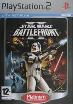 Star Wars Battlefront 2 (platinum) (PlayStation 2), Spelcomputers en Games, Games | Sony PlayStation 2, Vanaf 7 jaar, Gebruikt