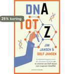 DNA tot Z 9789464040968 Jim Jansen, Verzenden, Zo goed als nieuw, Jim Jansen