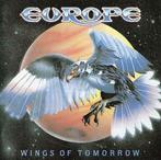 cd - Europe  - Wings Of Tomorrow, Cd's en Dvd's, Verzenden, Zo goed als nieuw