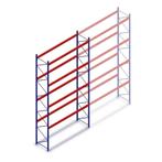 Gebruikte Polypal palletstelling 7000x2700x1100mm (hxbxd) 4