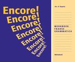 9789066753440 Encore! Franse grammatica Werkboek, Boeken, Verzenden, Nieuw, A. Nuyens