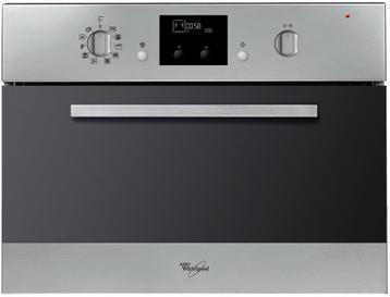 Whirlpool AMW799IX inbouw combi magnetron beschikbaar voor biedingen