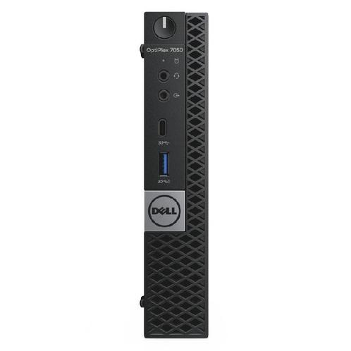 Dell Optiplex 7050 USFF - Intel Core i5-6e Generatie - 8GB R, Computers en Software, Desktop Pc's, Nieuw, Verzenden