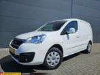 Peugeot Partner Electric 3-zits Airco navi Climate 2019, Auto's, Automaat, Gebruikt, Overige kleuren, Overige brandstoffen