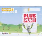 Pluspunt versie 4 Werkboek B groep 8 (per stuk), Boeken, Verzenden, Nieuw