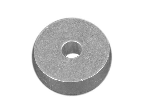 Quicksilver Ronde anode voor 2,5 en 3,5 pk buitenboordmotor, Watersport en Boten, Buiten- en Binnenboordmotoren, Nieuw, Ophalen of Verzenden