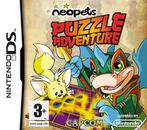 Neopets Puzzle Adventure [Nintendo DS], Ophalen of Verzenden, Zo goed als nieuw