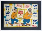 Koen Betjes (1992) - Beagle Boys x Stealing Campbell x, Antiek en Kunst