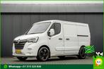 Renault Master 2.3 dCi L1H1 | Euro 6 | 150 PK | Cruise |, Auto's, Bestelauto's, Stof, Gebruikt, Euro 6, Renault