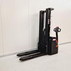 2021 - ep es12-wa - elektrische stapelaar - 3 delig 4.50m, Zakelijke goederen, Machines en Bouw | Heftrucks en Intern transport