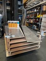 Traprenovatieset tot 15 treden - Premium PVC - Kleur 9, Doe-het-zelf en Verbouw, Ladders en Trappen, Nieuw
