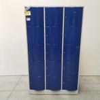 15-deurs CP lockerkast / kluisjes (met schade) - 195x116x48, Ophalen of Verzenden, Nieuw