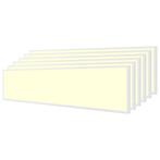 6x LED Paneel 30x120 - Velvalux Lumis - LED Paneel, Doe-het-zelf en Verbouw, Ophalen of Verzenden, Nieuw, Lamp met armatuur