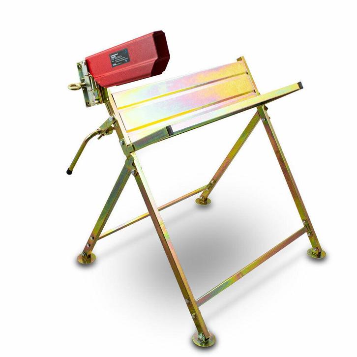 Universele zaagstandaard / zaaghulp / zaagbok - Inklapbaar, Doe-het-zelf en Verbouw, Gereedschap | Machine-onderdelen en Toebehoren