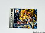Gameboy Advance / GBA - Yu-Gi-Oh! - Stairway To Destined Due, Spelcomputers en Games, Games | Nintendo Game Boy, Verzenden, Gebruikt